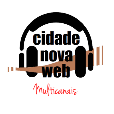 Logo Rádio Cidade Nova Web